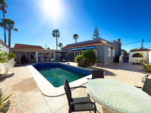 [601] [601] Casas / Chalets en Urb. El Chaparral, Torrevieja