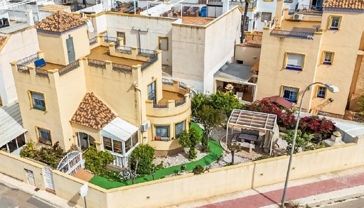 [721] [721] Casas / Chalets en La Zenia, Orihuela Costa